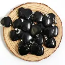 Black Obsidian Heart Pendant3.webp